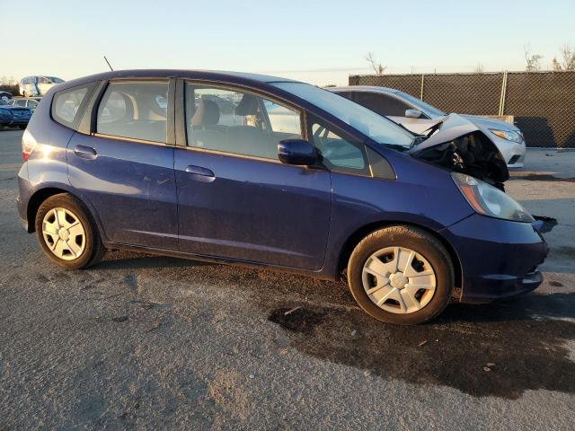 Photo 4 from auction – 2012 HONDA FIT with VIN JHMGE8H30CC009456