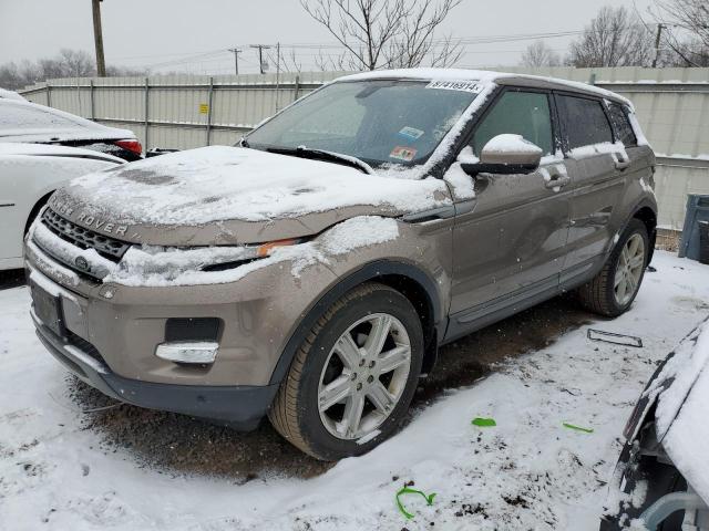 Zdjęcie 1 z aukcji – 2015 LAND ROVER RANGE ROVE z VIN SALVR2BG9FH042316