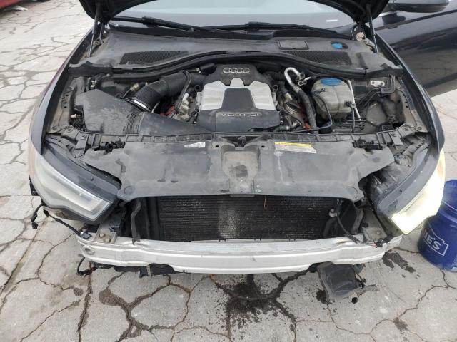 Photo 11 from auction – 2015 AUDI A6 PREMIUM with VIN WAUFGAFC5FN041035