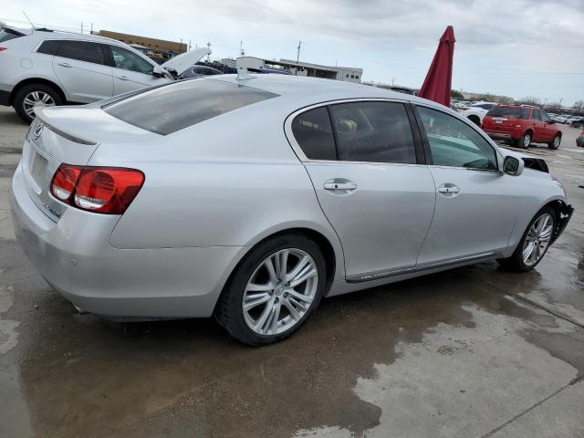 Photo 3 from auction – 2007 LEXUS GS 450H with VIN JTHBC96SX75005554