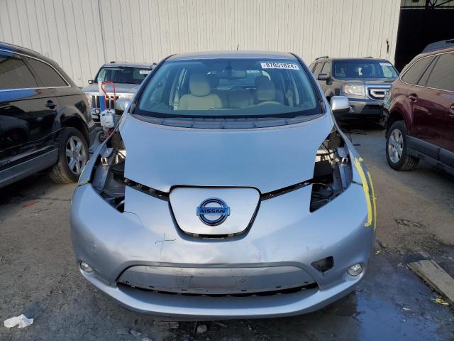 Photo 5 from auction – 2015 NISSAN LEAF S with VIN 1N4AZ0CP9FC312320