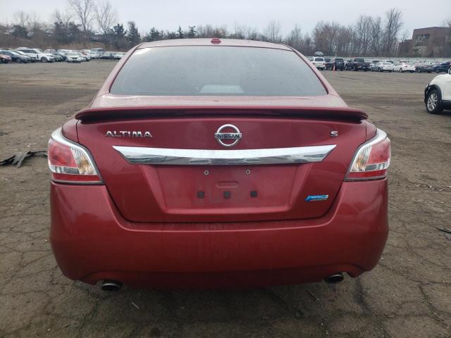 Photo 6 from auction – 2014 NISSAN ALTIMA 2.5 with VIN 1N4AL3APXEC400815