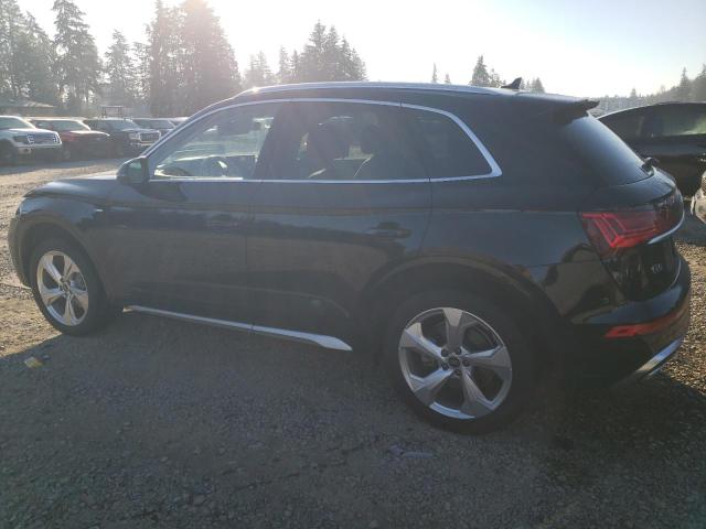 Photo 2 from auction – 2022 AUDI Q5 PREMIUM with VIN WA1EAAFY9N2132816