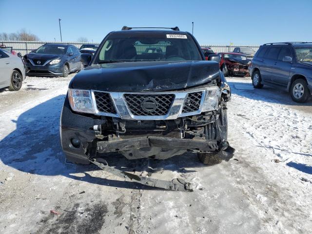 Photo 5 from auction – 2005 NISSAN PATHFINDER with VIN 5N1AR18U25C706850