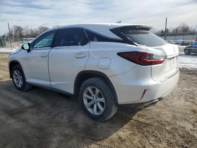Photo 2 from auction – 2016 LEXUS RX 350 BAS with VIN 2T2BZMCAXGC040088