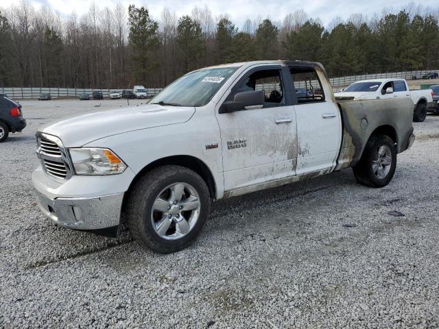 RAM 1500 SLT 2018 with VIN 1C6RR6GT5JS105355 - Photo from auction