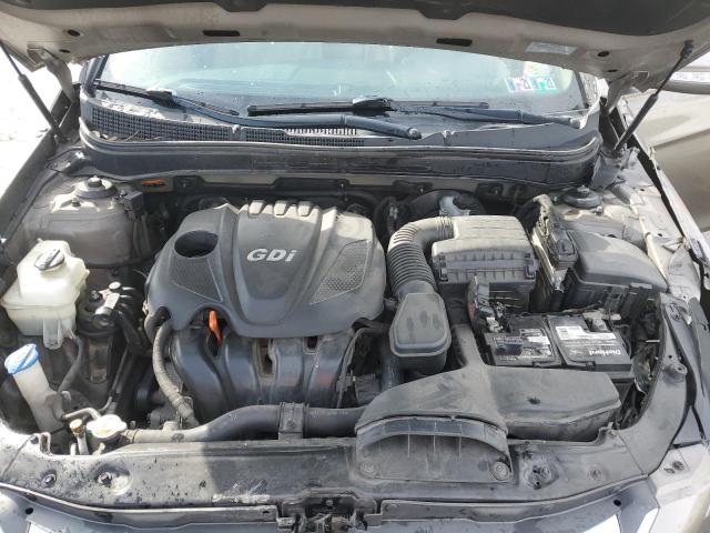 Photo 11 from auction – 2014 HYUNDAI SONATA SE with VIN 5NPEC4AC6EH831591