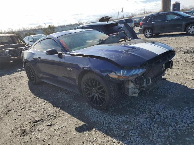 Photo 4 from auction – 2019 FORD MUSTANG GT with VIN 1FA6P8CF5K5116889