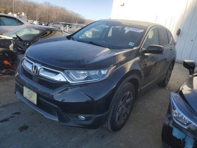 Photo 1 from auction – 2019 HONDA CR-V EX with VIN 5J6RW2H59KL033303