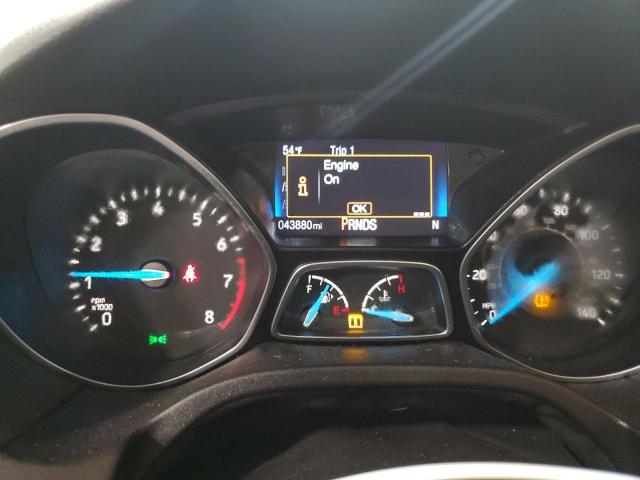 Photo 9 from auction – 2016 FORD FOCUS TITA with VIN 1FADP3N27GL344223