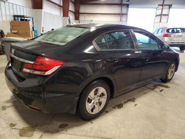Photo 3 from auction – 2014 HONDA CIVIC LX with VIN 2HGFB2F57EH509753
