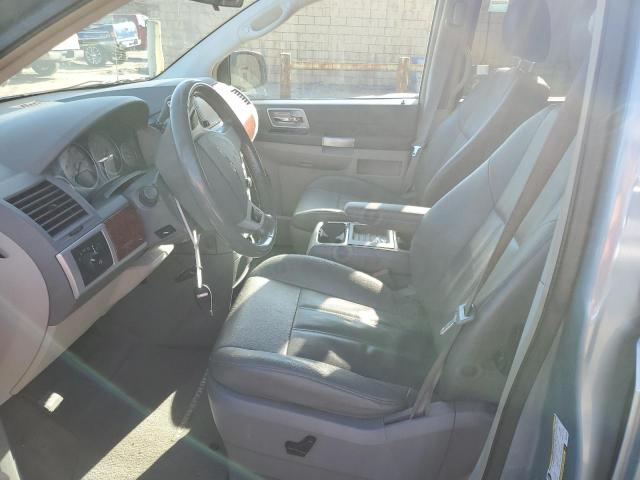 Photo 7 from auction – 2008 CHRYSLER TOWN & COU with VIN 2A8HR54P48R815146