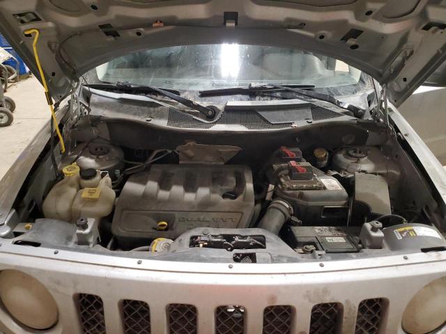 Photo 12 from auction – 2016 JEEP PATRIOT with VIN 1C4NJRAB9GD694925