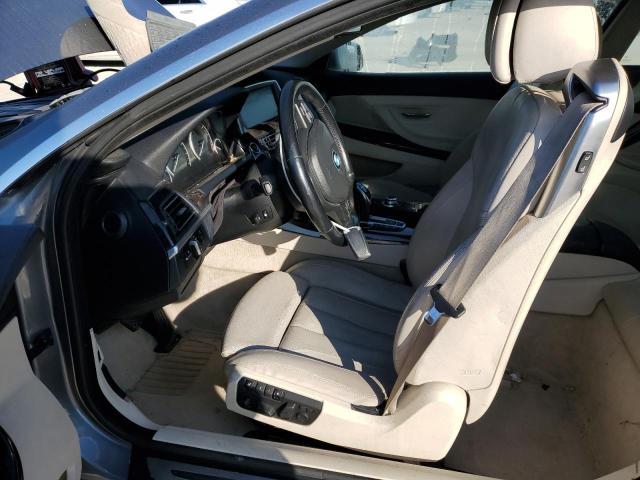 Photo 7 from auction – 2012 BMW 650 XI with VIN WBALX5C52CC894497
