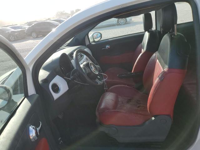 Photo 7 from auction – 2015 FIAT 500 SPORT with VIN 3C3CFFBR7FT576288