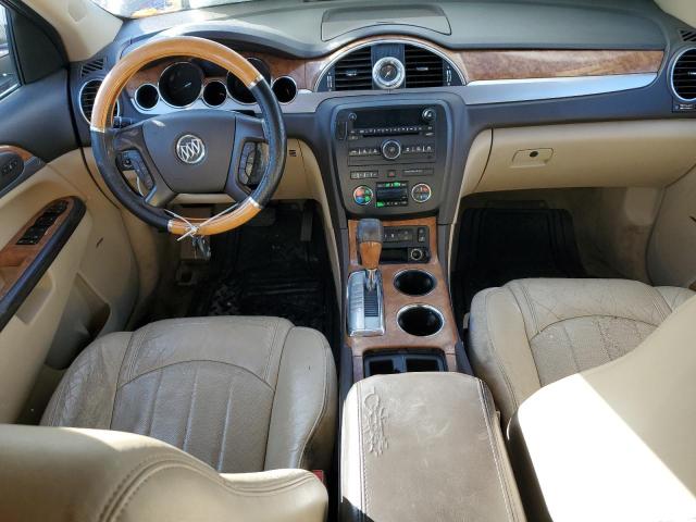 Photo 8 from auction – 2010 BUICK ENCLAVE CX with VIN 5GALRCED9AJ254285