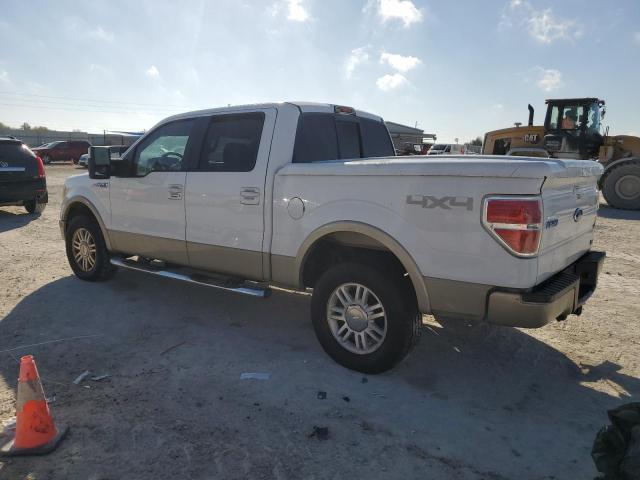 Photo 2 from auction – 2010 FORD F150 SUPER with VIN 1FTFW1EV9AFA70887