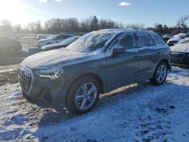 AUDI Q3 PREMIUM 2019 with VIN WA1EECF37K1082746 - Photo from auction