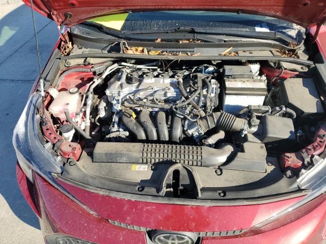 Photo 11 from auction – 2022 TOYOTA COROLLA LE with VIN 5YFEPMAE7NP378963