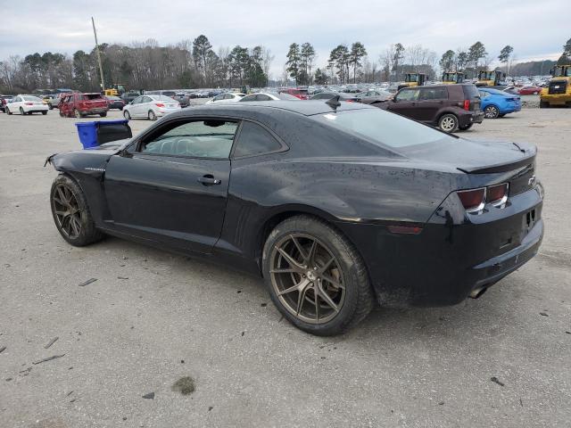 Photo 2 from auction – 2011 CHEVROLET CAMARO LT with VIN 2G1FB1EDXB9119150