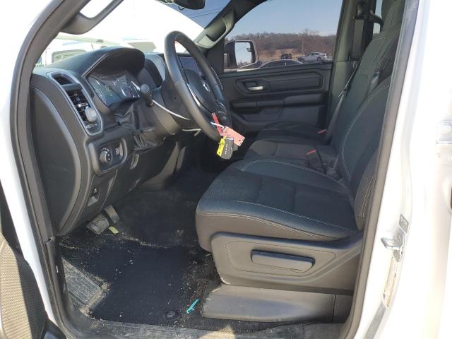 Photo 7 from auction – 2025 RAM 1500 TRADE with VIN 1C6SRFGP3SN559804
