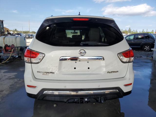 Photo 6 from auction – 2013 NISSAN PATHFINDER with VIN 5N1AR2MN3DC629408