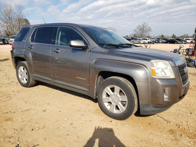 Photo 4 from auction – 2012 GMC TERRAIN SL with VIN 2GKALMEK5C6280771