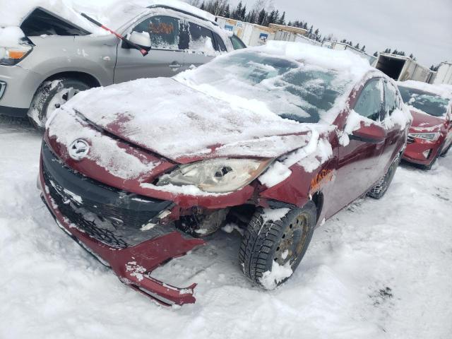 MAZDA 3 I 2010 with VIN JM1BL1SF4A1257973 - Photo from auction