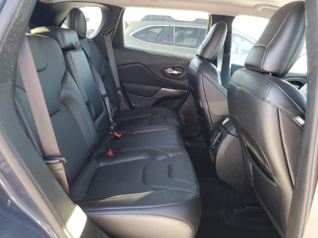 Photo 11 from auction – 2021 JEEP CHEROKEE L with VIN 1C4PJMMX4MD159242