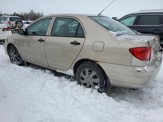 Photo 2 from auction – 2005 TOYOTA COROLLA CE with VIN 2T1BR32EX5C858730