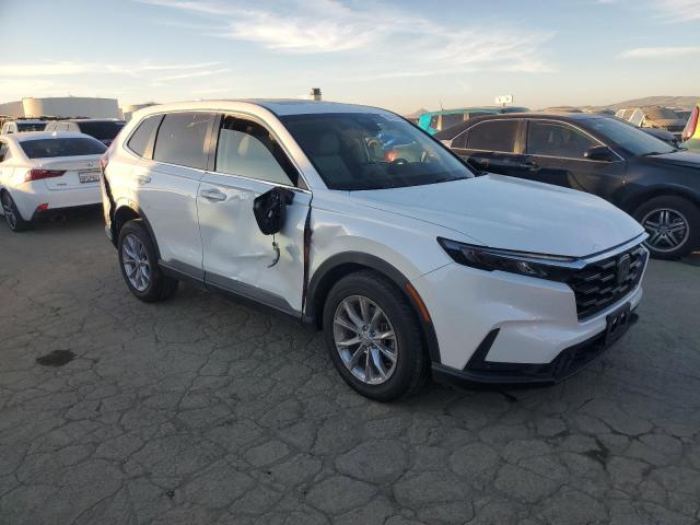 Photo 4 from auction – 2023 HONDA CR-V EXL with VIN 7FARS4H73PE024237