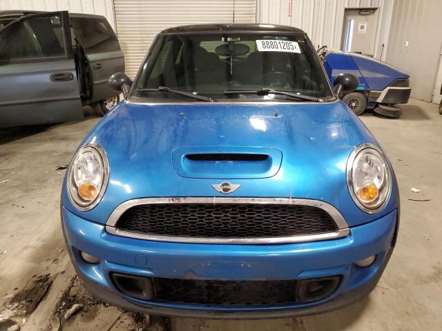 Photo 5 from auction – 2011 MINI COOPER S with VIN WMWSV3C50BTY24856