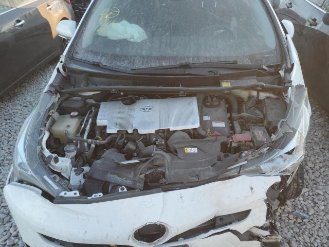 Photo 11 from auction – 2018 TOYOTA PRIUS with VIN JTDKBRFU1J3061780