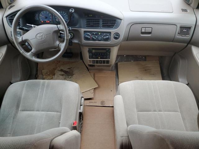 Photo 8 from auction – 2002 TOYOTA SIENNA LE with VIN 4T3ZF13C82U433890