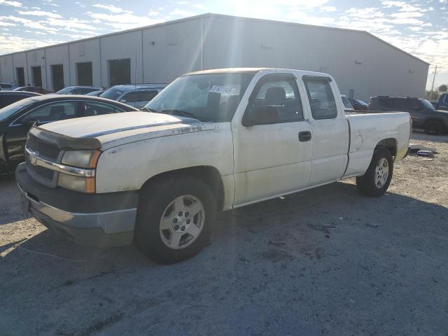 CHEVROLET SILVERADO 2003 with VIN 2GCEC19X731245311 - Photo from auction