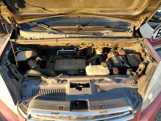 Photo 11 from auction – 2016 CHEVROLET TRAX LS with VIN 3GNCJKSB3GL270607