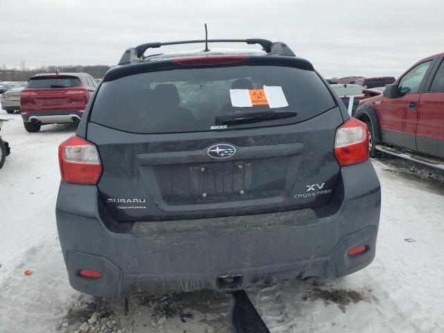 Photo 6 from auction – 2014 SUBARU XV CROSSTR with VIN JF2GPACC7E8304930