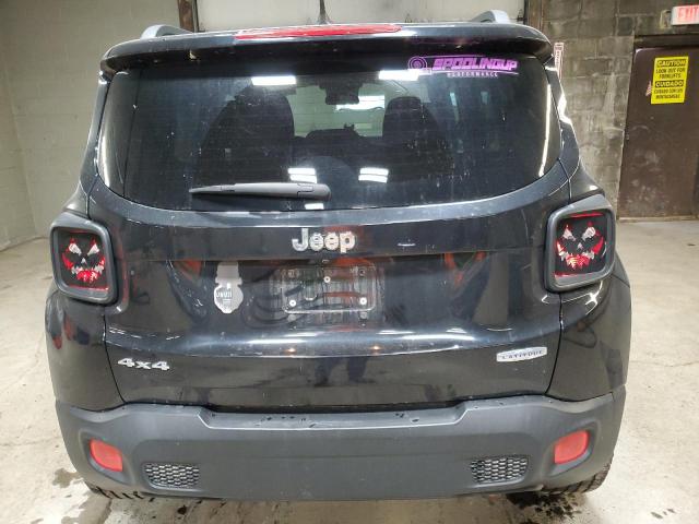 Photo 6 from auction – 2015 JEEP RENEGADE L with VIN ZACCJBBH2FPB79539