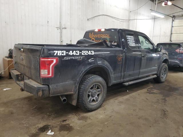Photo 3 from auction – 2016 FORD F150 SUPER with VIN 1FTEX1EP0GFB99099