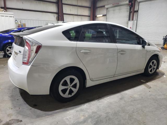 Photo 3 from auction – 2012 TOYOTA PRIUS with VIN JTDKN3DU1C1480590