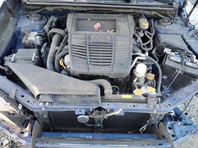 Photo 11 from auction – 2019 SUBARU WRX with VIN JF1VA1A68K9814994