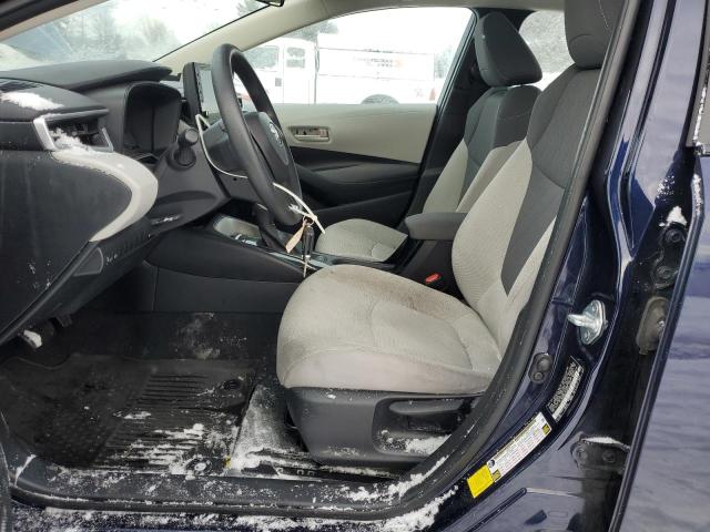 Photo 7 from auction – 2022 TOYOTA COROLLA LE with VIN 5YFEPMAE1NP371507