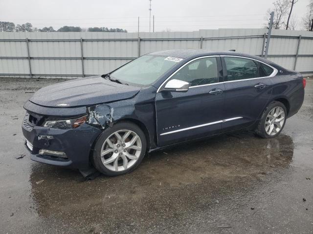 CHEVROLET IMPALA PRE 2018 with VIN 2G1125S33J9122807 - Photo from auction