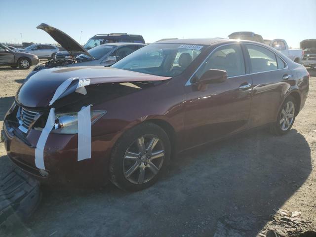 LEXUS ES 350 2008 with VIN JTHBJ46G282222040 - Photo from auction