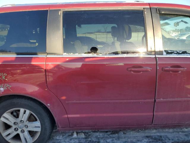 Photo 11 from auction – 2011 DODGE GRAND CARA with VIN 2D4RN5DG2BR672392