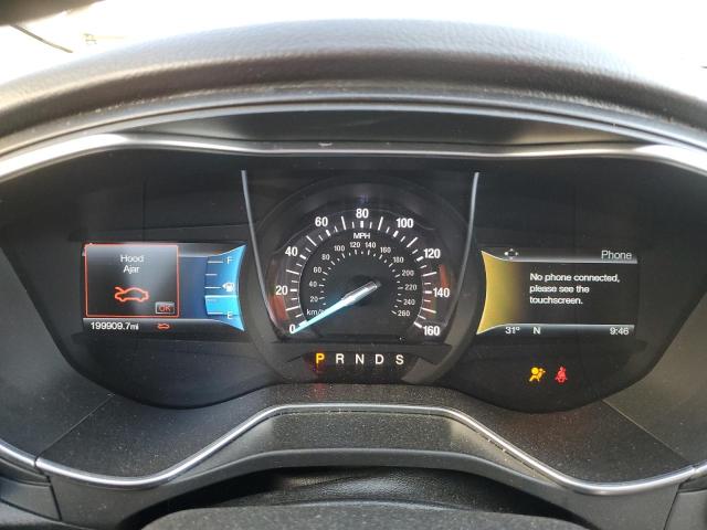 Photo 9 from auction – 2017 FORD FUSION TIT with VIN 3FA6P0K98HR130241