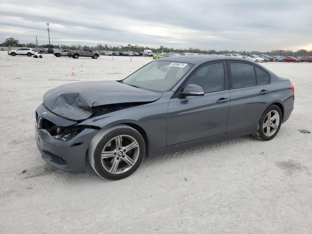 BMW 320 I 2013 with VIN WBA3B1C57DK130269 - Photo from auction
