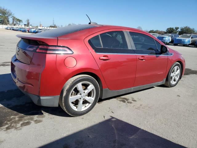 Photo 3 from auction – 2015 CHEVROLET VOLT with VIN 1G1RB6E49FU119420