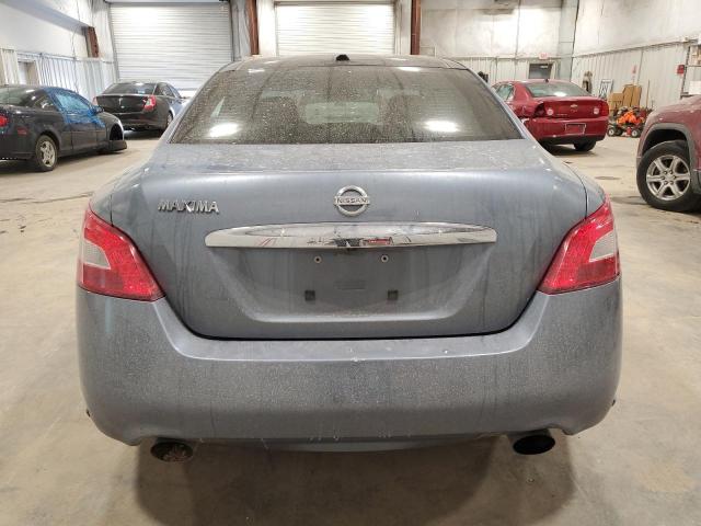 Photo 6 from auction – 2010 NISSAN MAXIMA S with VIN 1N4AA5AP1AC847951