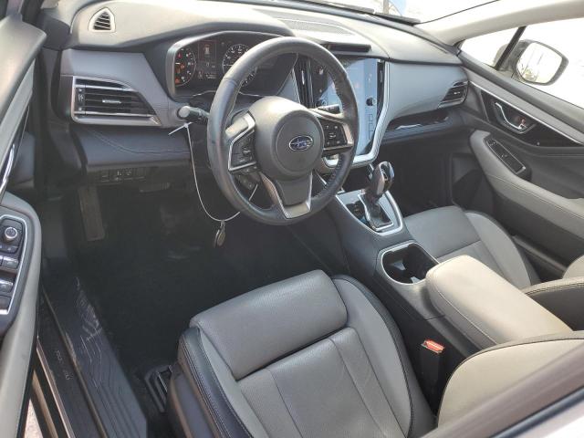 Photo 8 from auction – 2022 SUBARU OUTBACK LI with VIN 4S4BTANC3N3200574